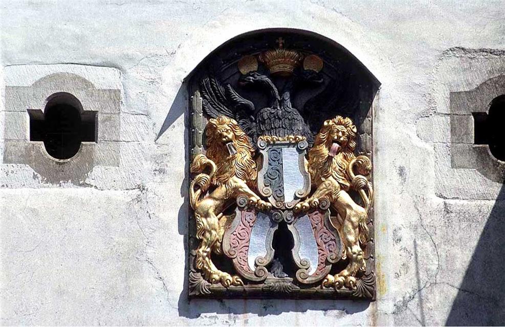 Lion Logo jigsaw puzzle